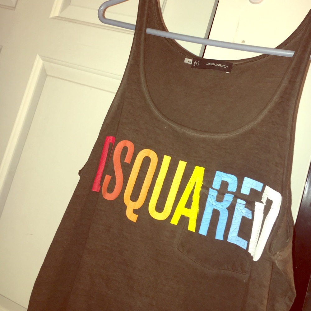COPY - DSQUARED2 - XS - POCKET TANK